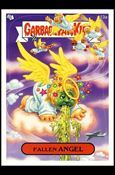 Garbage Pail Kids All-New Series 4 (Base Set) card 13a Fallen Angel