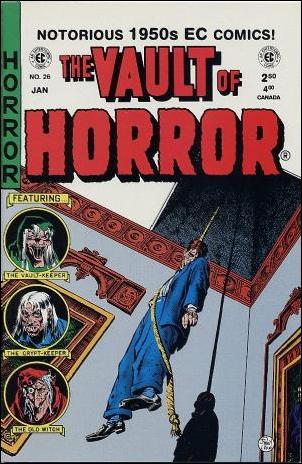 Vault of Horror (1992) issue 26