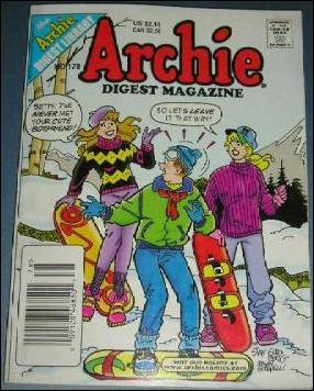 Archie Digest Magazine issue 178