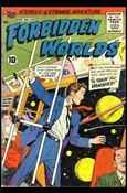 Forbidden Worlds (1951) issue 87