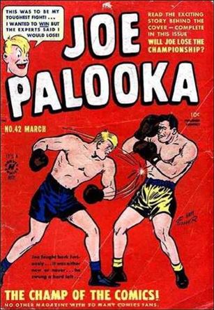 Joe Palooka (1945) issue 42