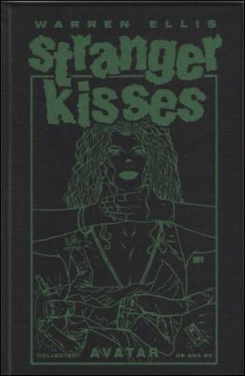 Stranger Kisses issue nn