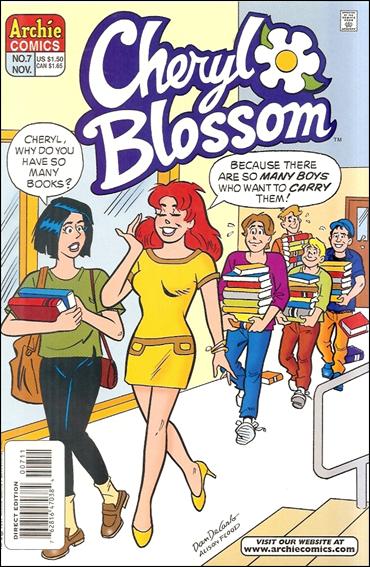Cheryl Blossom (1997) issue 7