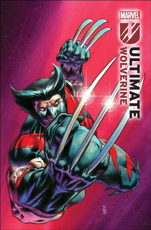 Ultimate Wolverine (2025) issue 3-D Nic Klein 1:25 Cover