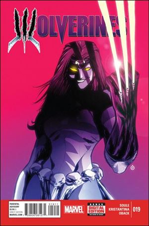 Wolverines issue 19