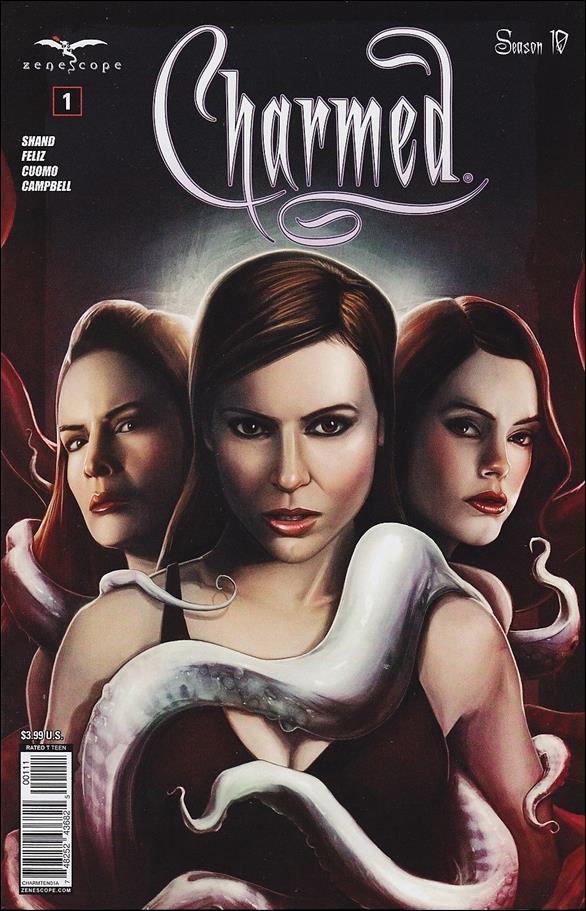 Charmed: Season 10 issue 1