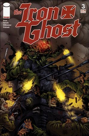 Iron Ghost issue 3