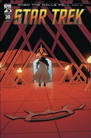 Star Trek (2022) issue 30 Ramón Rosanas Cover