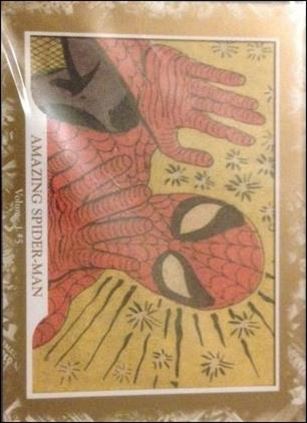 Marvel Beginnings: Series 2 (Ultimate Panel Focus Cut-Comic Subset) Cover Image 1