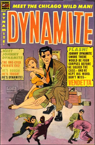 Dynamite (1953) issue 7