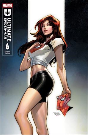 Ultimate Spider-Man (2024) issue 6-E Stephen Segovia Retailer Excl. Trade Dress Cover
