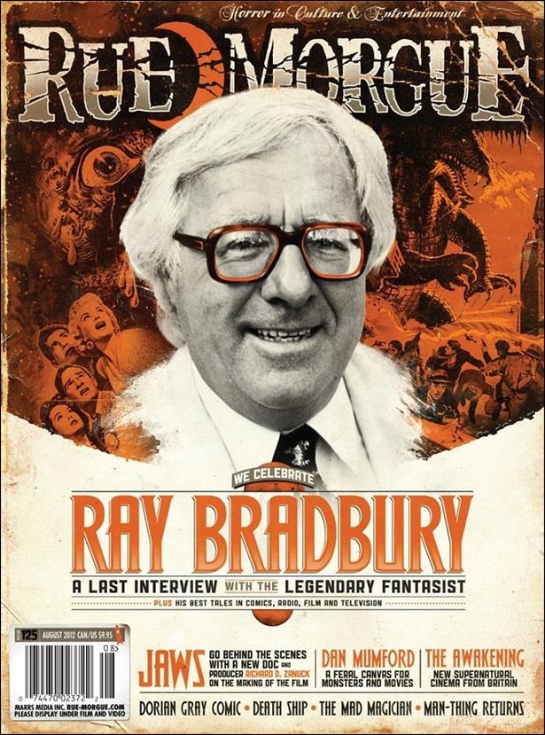 Rue Morgue issue 125
