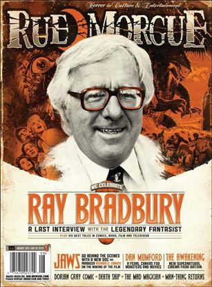 Rue Morgue issue 125