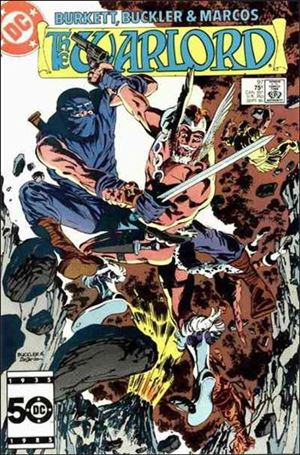 Warlord (1976) issue 97