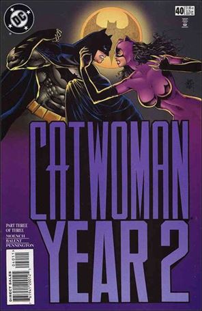 Catwoman (1993) issue 40