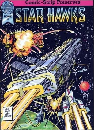 Star Hawks issue 4