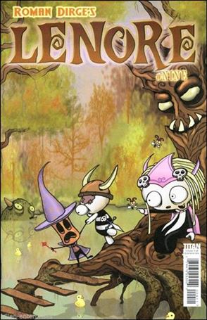 Lenore (2009) issue 9
