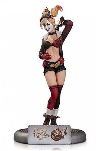DC Comics Bombshells item 3 Harley Quinn 1/5200
