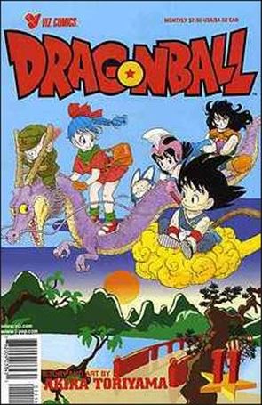 Dragonball issue 11