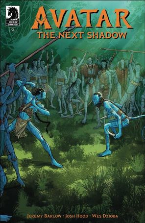 Avatar: The Next Shadow issue 2