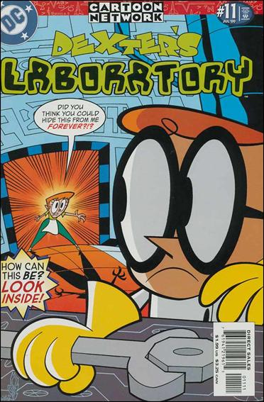 Dexter's Laboratory (1999) issue 11