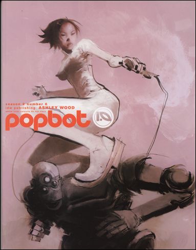 Popbot issue 6