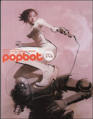 Popbot issue 6
