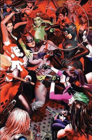 Detective Comics (1937) issue 1027-SB Mike Mayhew The Comic Mint Virgin Cover
