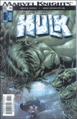 Incredible Hulk (2000)  issue 70