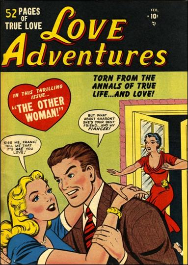 Love Adventures issue 3