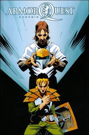 ArmorQuest: Genesis Cover Image 1