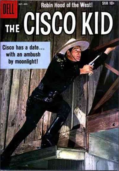 Cisco Kid (1951) issue 41
