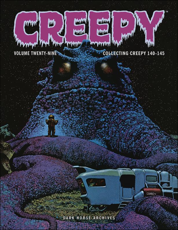 Creepy Archives issue 29