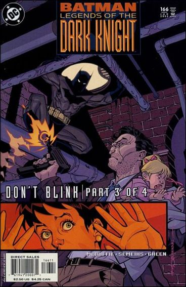 Batman: Legends of the Dark Knight issue 166