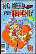 No Need for Tenchi! Part 03 Cover Image 2