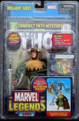 Marvel Legends (Onslaught Series) figure 8 Loki (Crown of Lies - Short Horns)