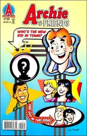 Archie and Friends issue 139