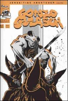 Gonzo Gulasch issue 2