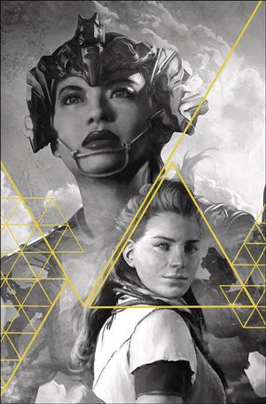 Horizon: Zero Dawn issue 1-J Stanley 