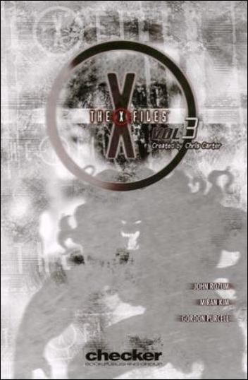 X-Files (2005) issue 3