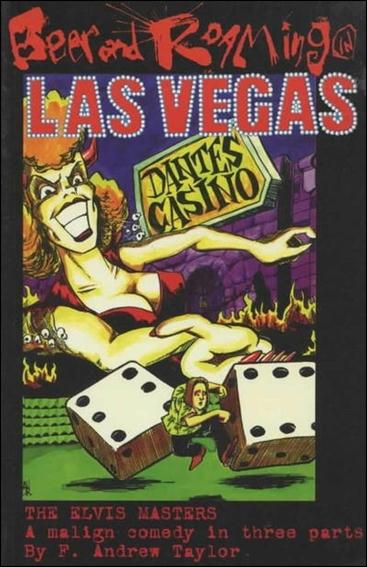 Beer & Roaming in Las Vegas issue 1