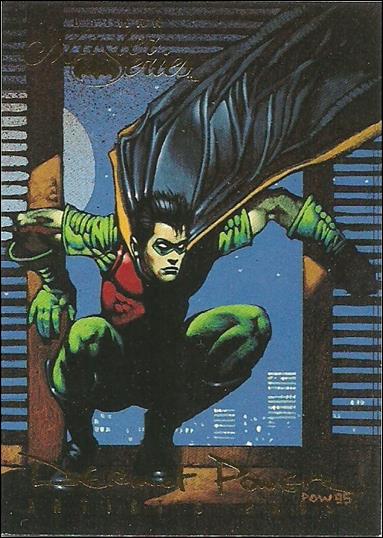 Batman Master Series (Artist Proof Parallel Base Set) card 46 Hard Copy