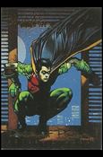 Batman Master Series (Artist Proof Parallel Base Set) card 46 Hard Copy