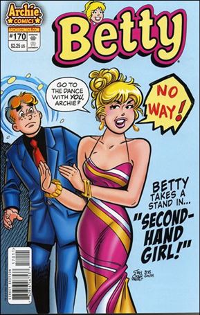 Betty issue 170