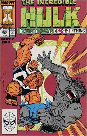 Incredible Hulk (1968) issue 365