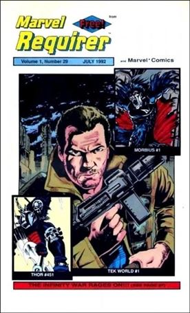 Marvel Requirer issue 29
