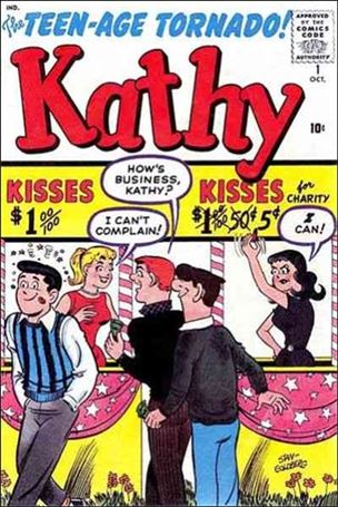 Kathy (1959) Cover Image 1