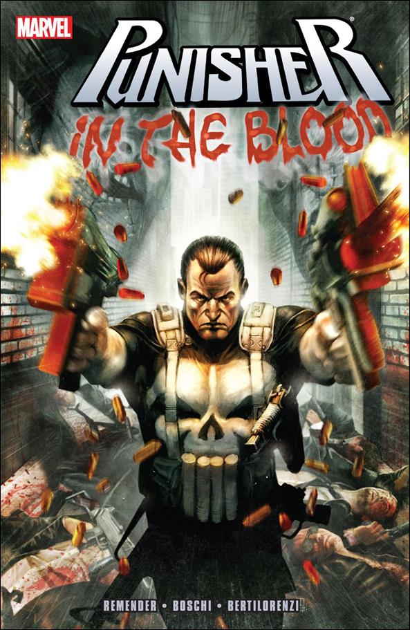Punisher: In the Blood issue nn