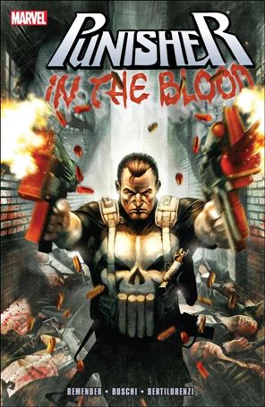 Punisher: In the Blood Cover Image 1