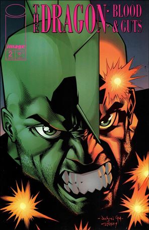 Dragon: Blood & Guts issue 2